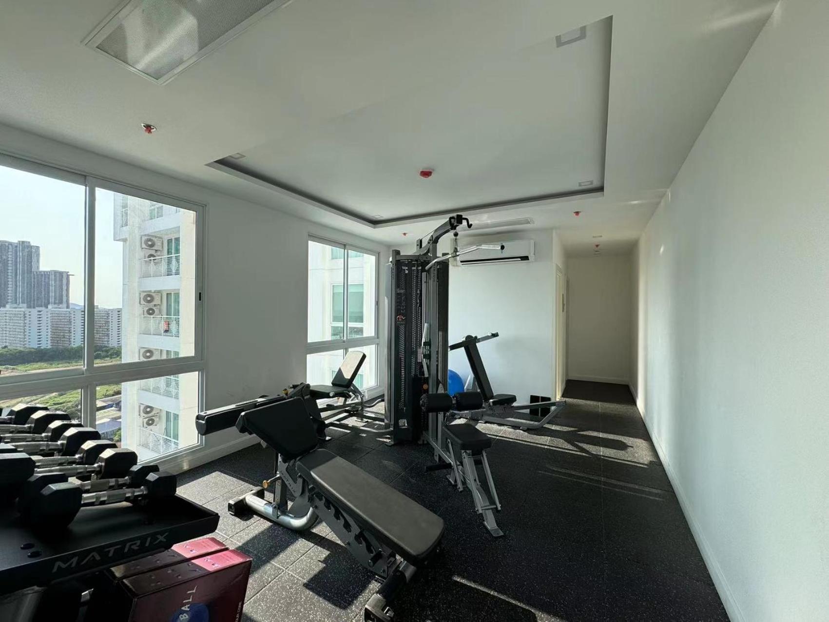 The Empire Chic Residence Jomtien & Yahaha Εξωτερικό φωτογραφία