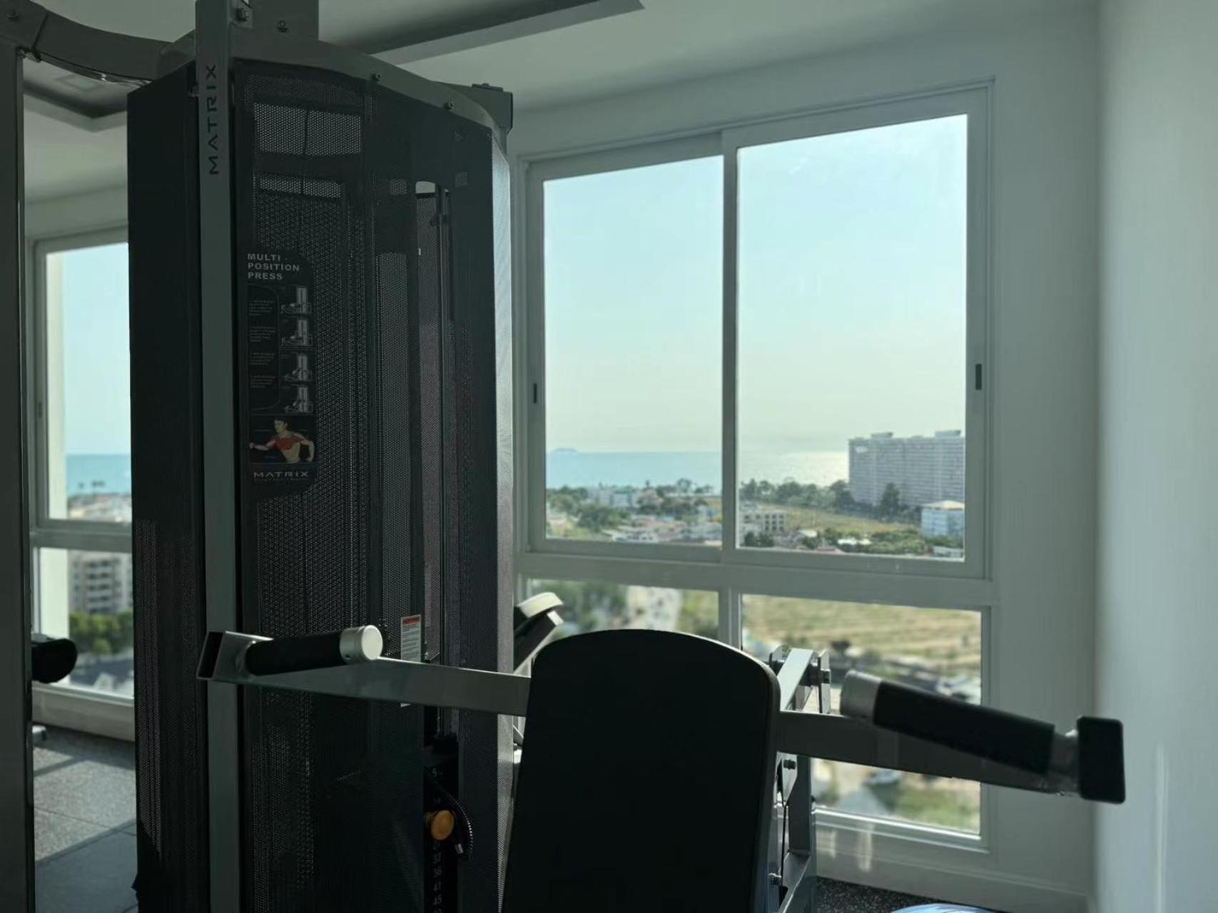 The Empire Chic Residence Jomtien & Yahaha Εξωτερικό φωτογραφία