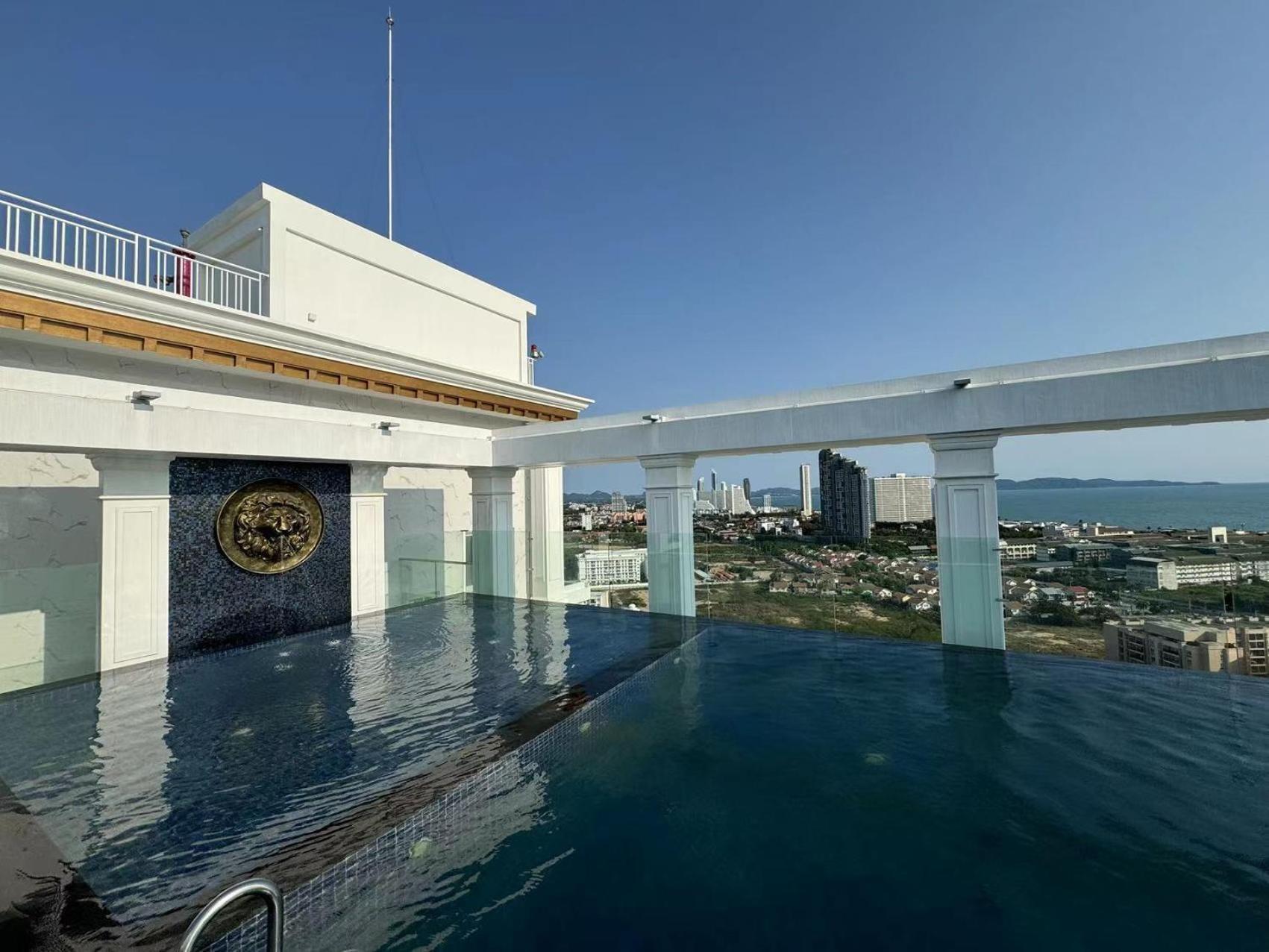 The Empire Chic Residence Jomtien & Yahaha Εξωτερικό φωτογραφία