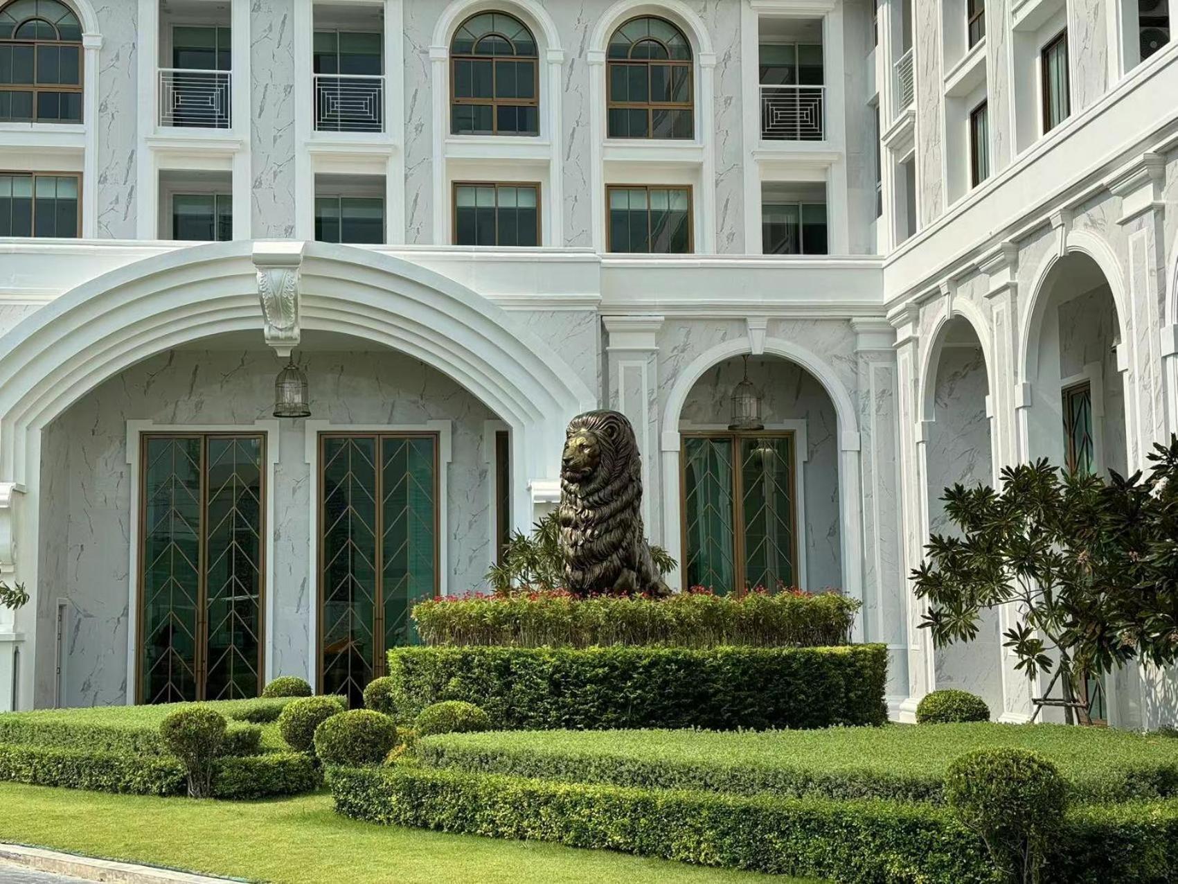 The Empire Chic Residence Jomtien & Yahaha Εξωτερικό φωτογραφία
