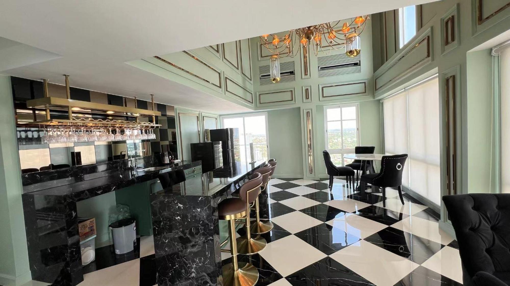 The Empire Chic Residence Jomtien & Yahaha Εξωτερικό φωτογραφία