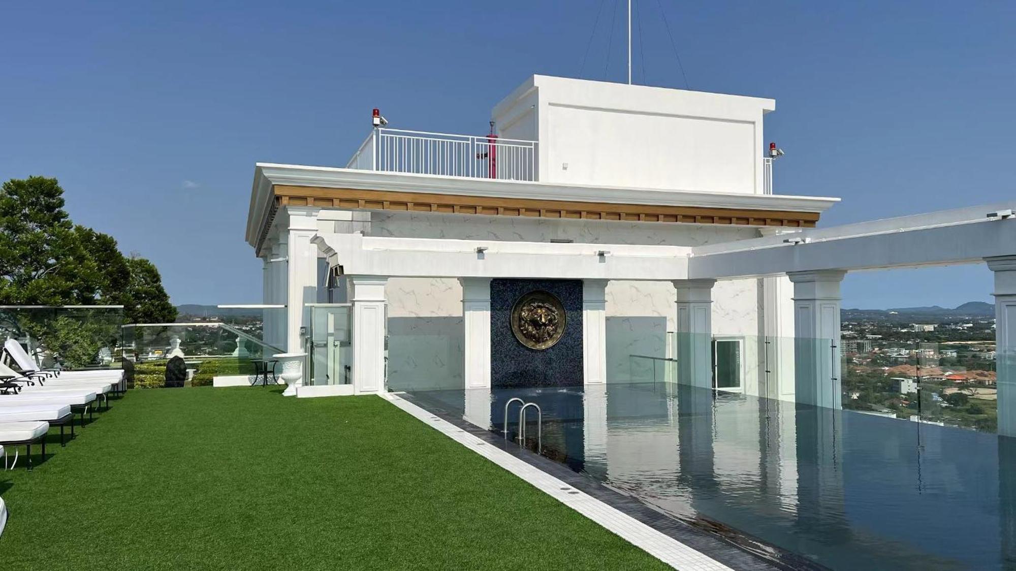 The Empire Chic Residence Jomtien & Yahaha Εξωτερικό φωτογραφία