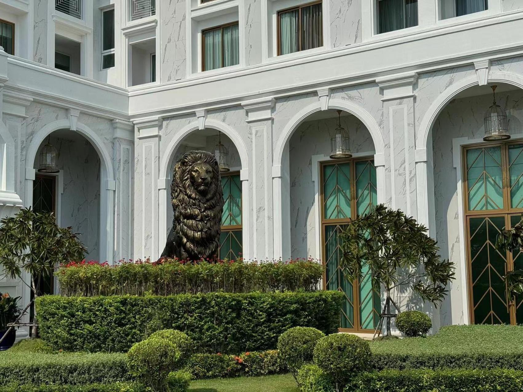 The Empire Chic Residence Jomtien & Yahaha Εξωτερικό φωτογραφία
