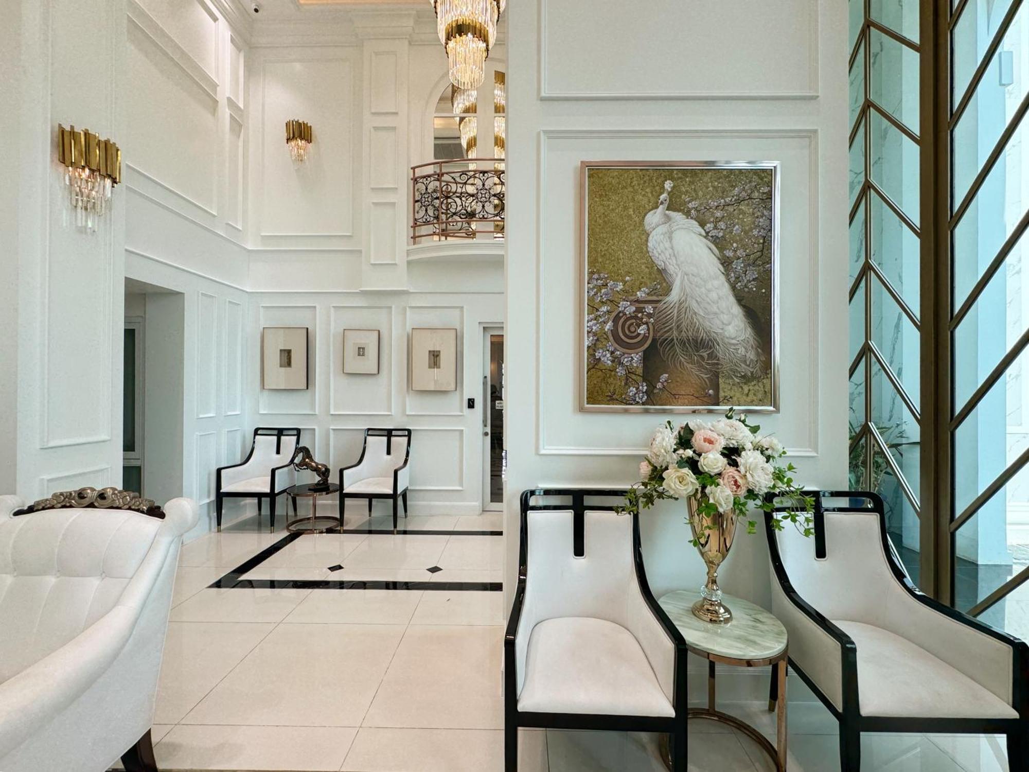 The Empire Chic Residence Jomtien & Yahaha Εξωτερικό φωτογραφία