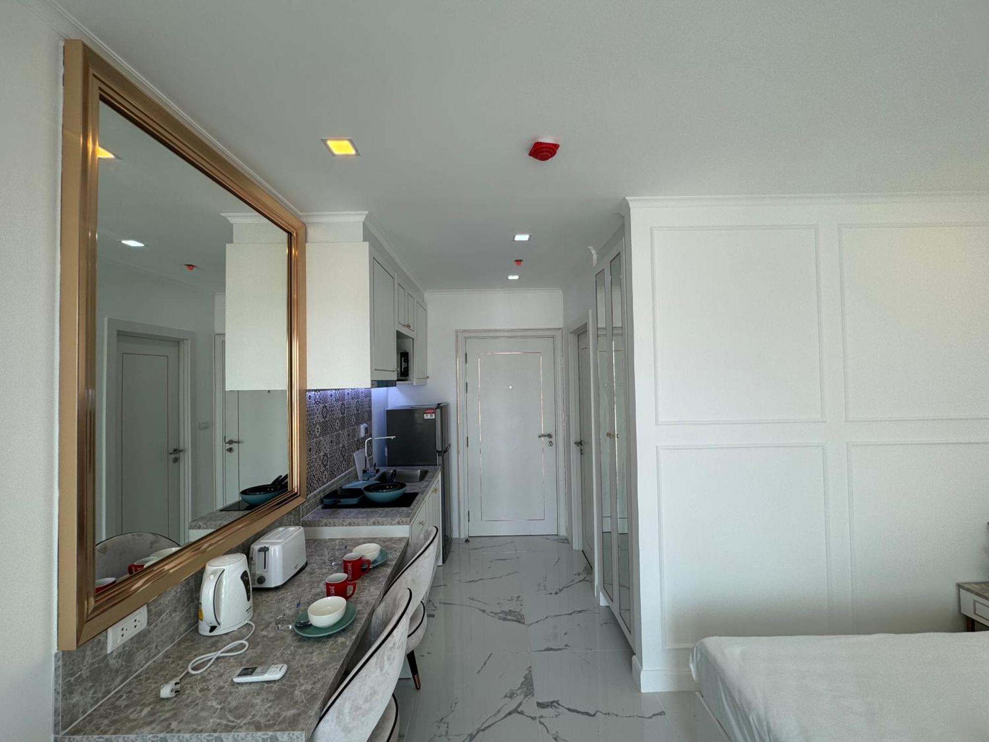 The Empire Chic Residence Jomtien & Yahaha Εξωτερικό φωτογραφία