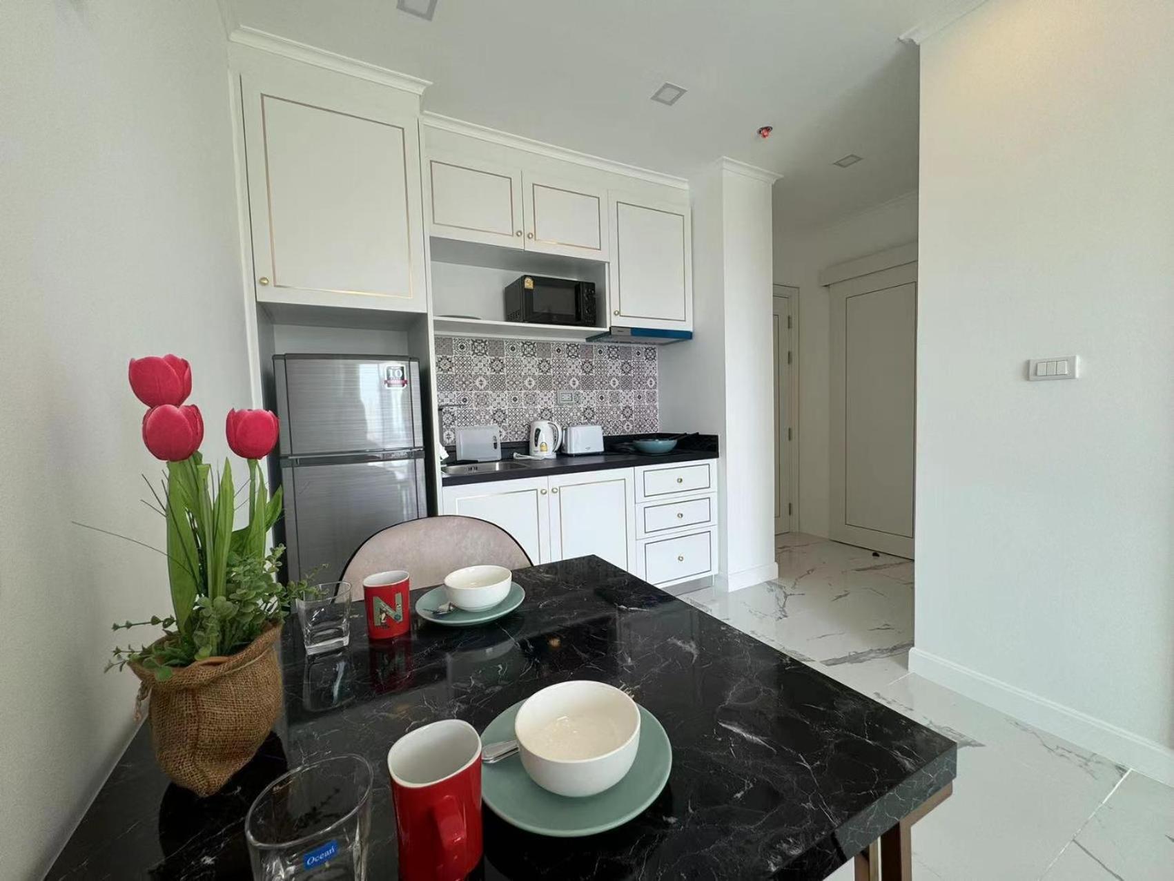 The Empire Chic Residence Jomtien & Yahaha Εξωτερικό φωτογραφία