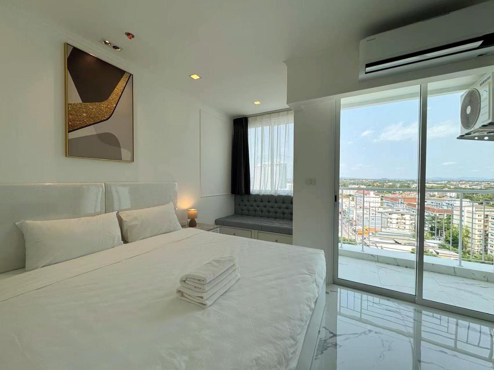 The Empire Chic Residence Jomtien & Yahaha Εξωτερικό φωτογραφία