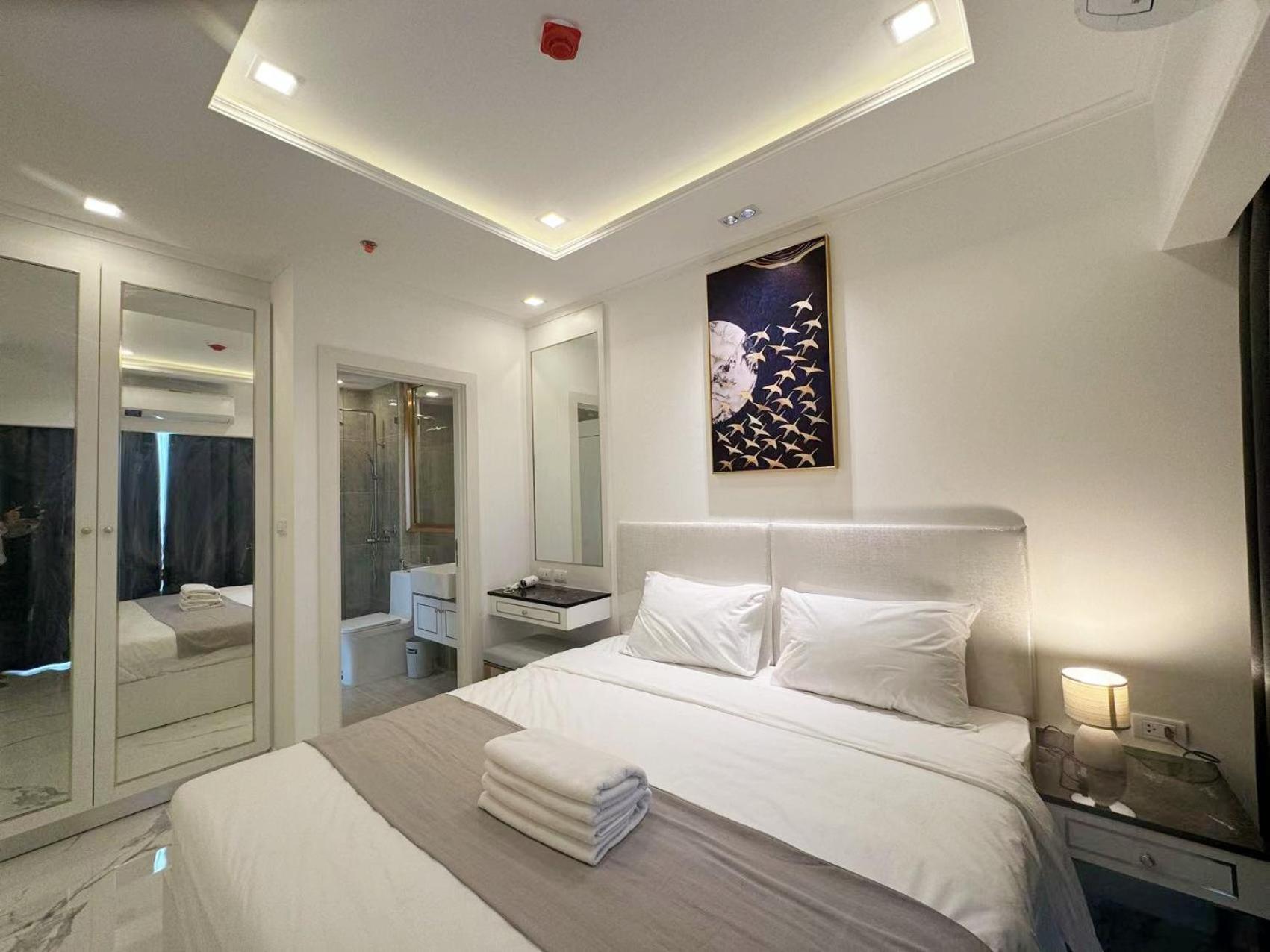 The Empire Chic Residence Jomtien & Yahaha Εξωτερικό φωτογραφία