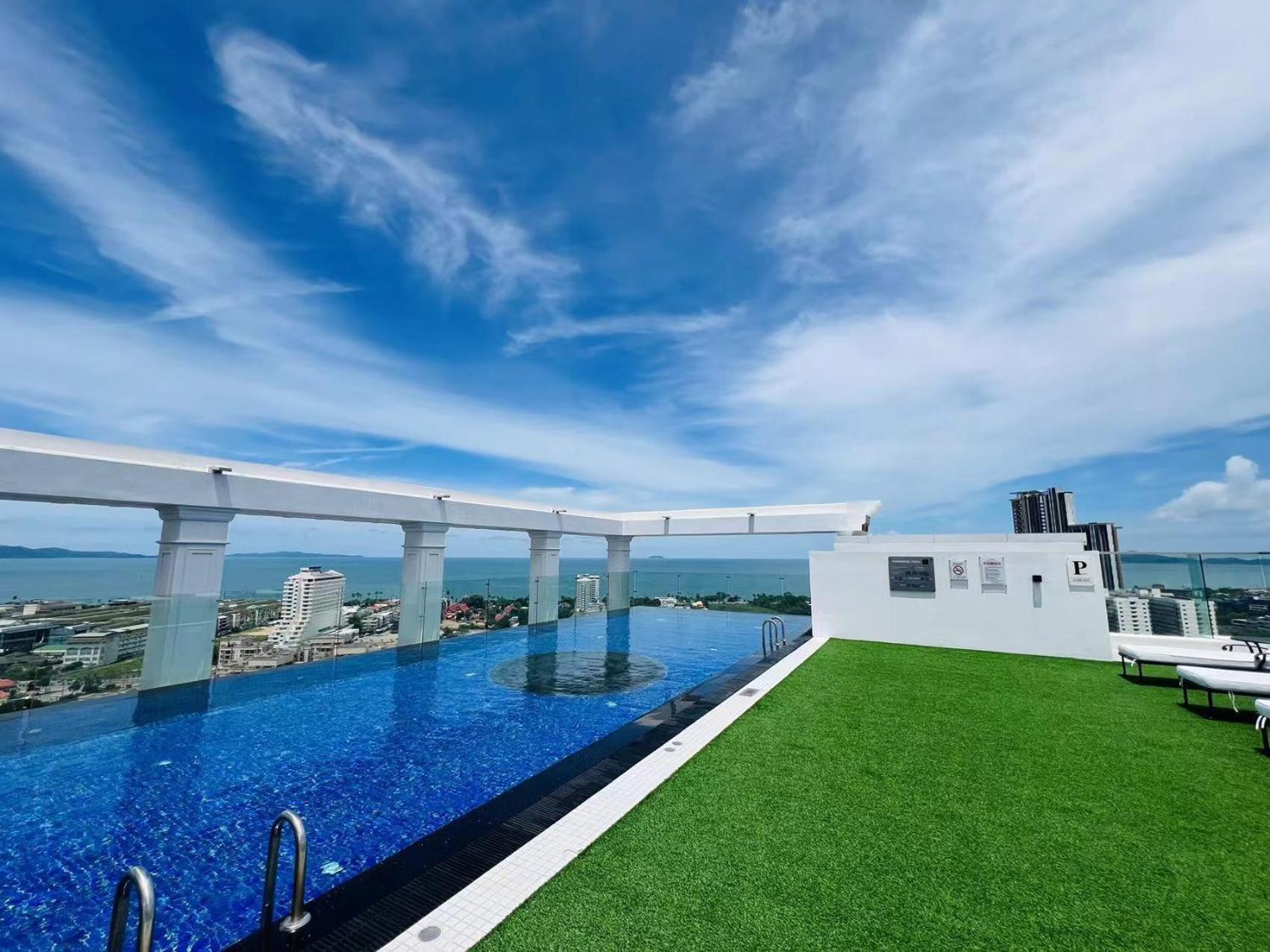 The Empire Chic Residence Jomtien & Yahaha Εξωτερικό φωτογραφία