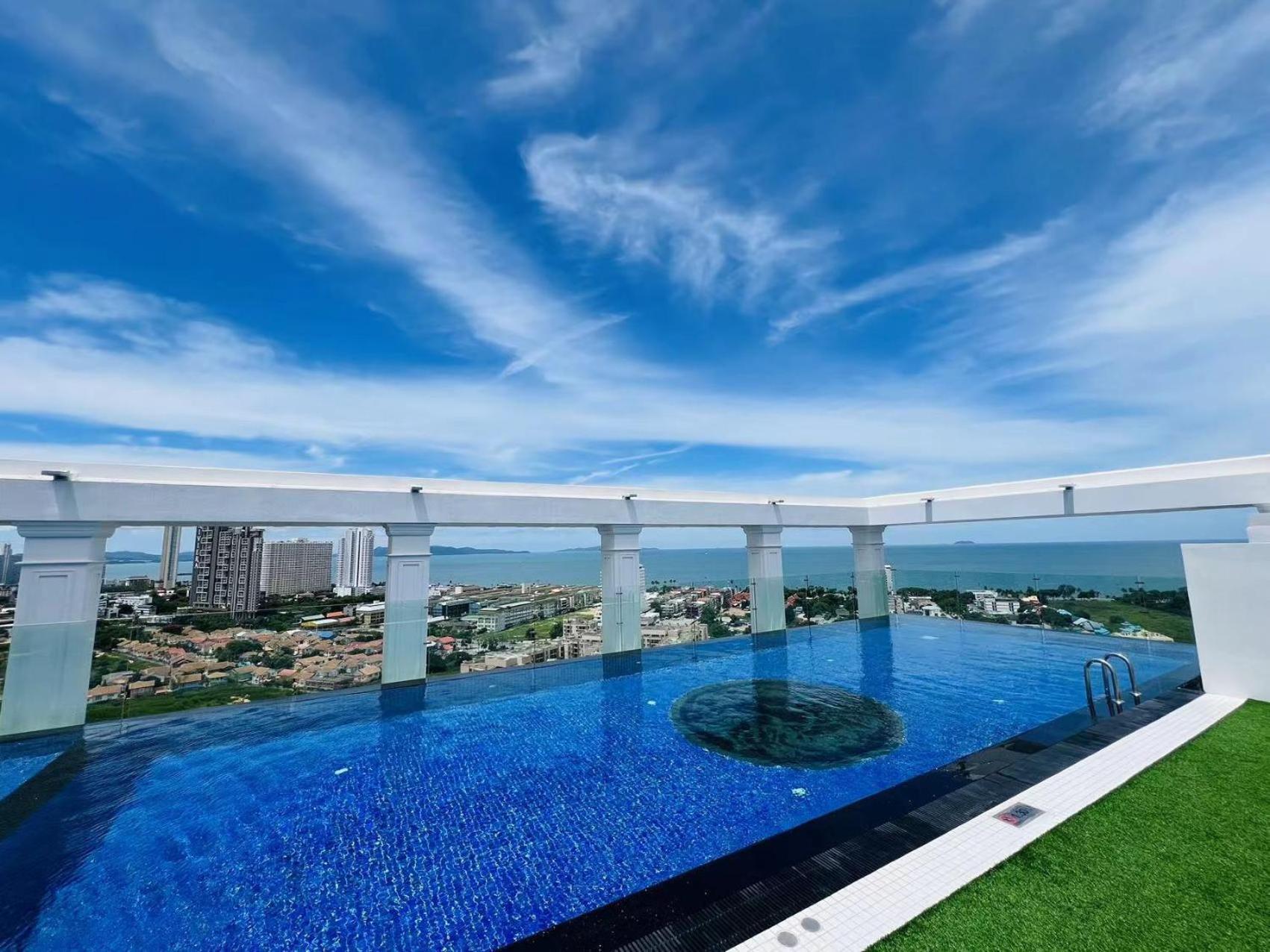 The Empire Chic Residence Jomtien & Yahaha Εξωτερικό φωτογραφία